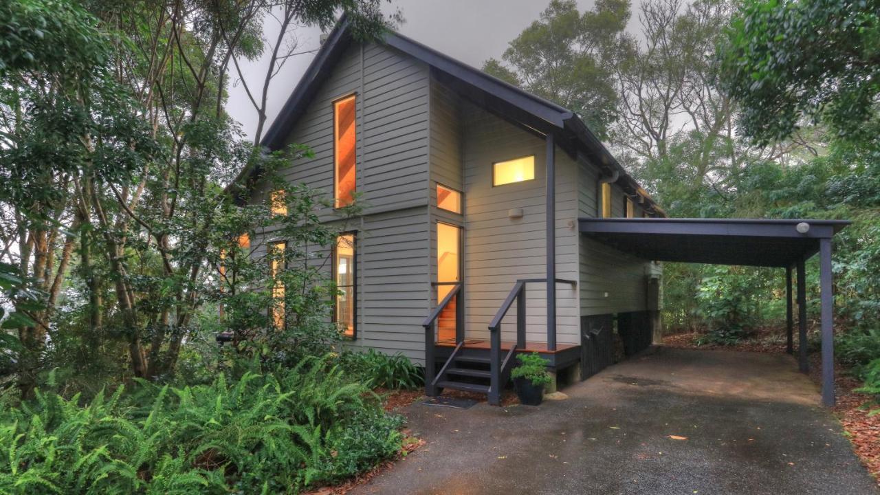 Montville Misty View Cottages Exterior photo